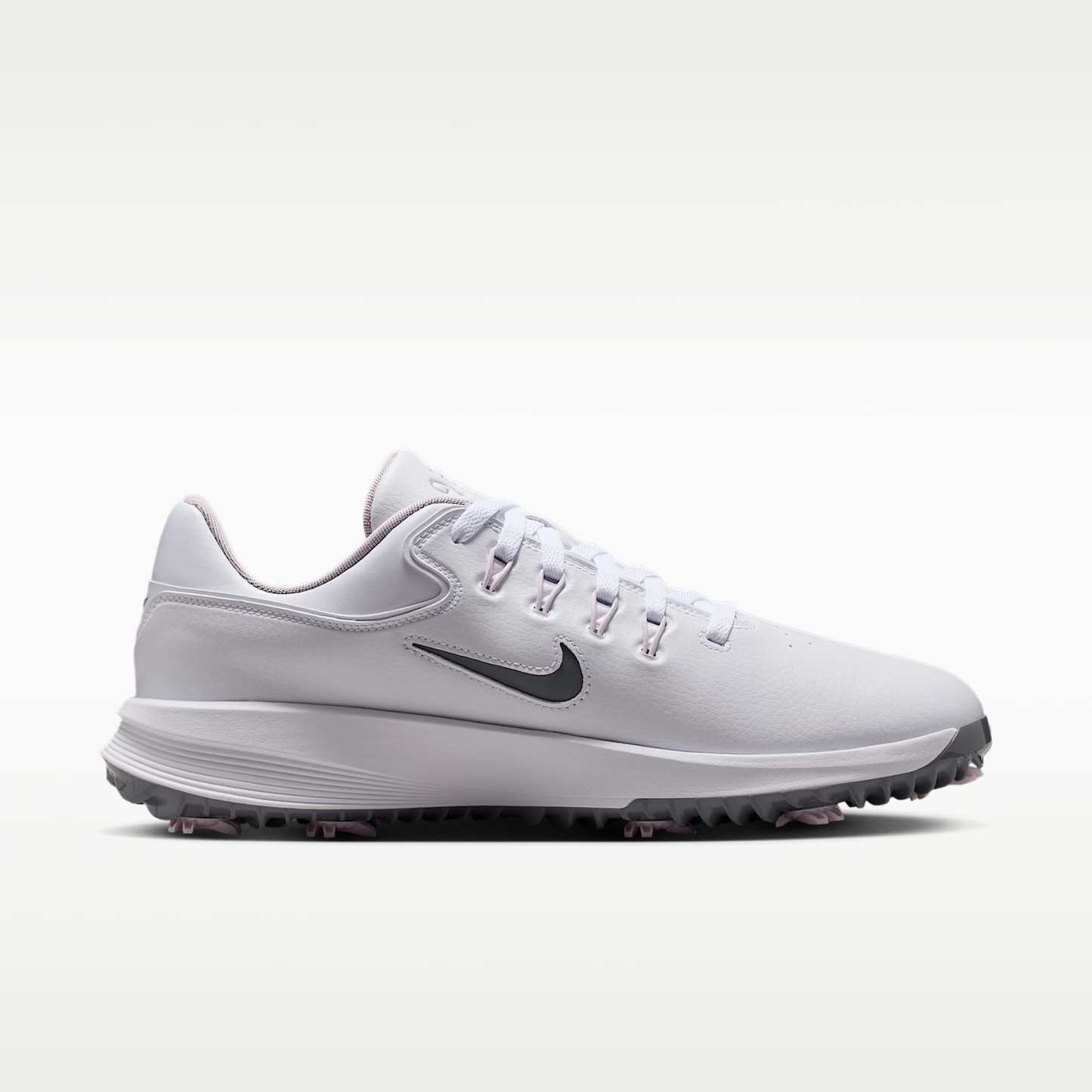 Nike Victory Pro 4 Golfschuh – Weiß/Weiß/Bleached Lilac/Cool Grey