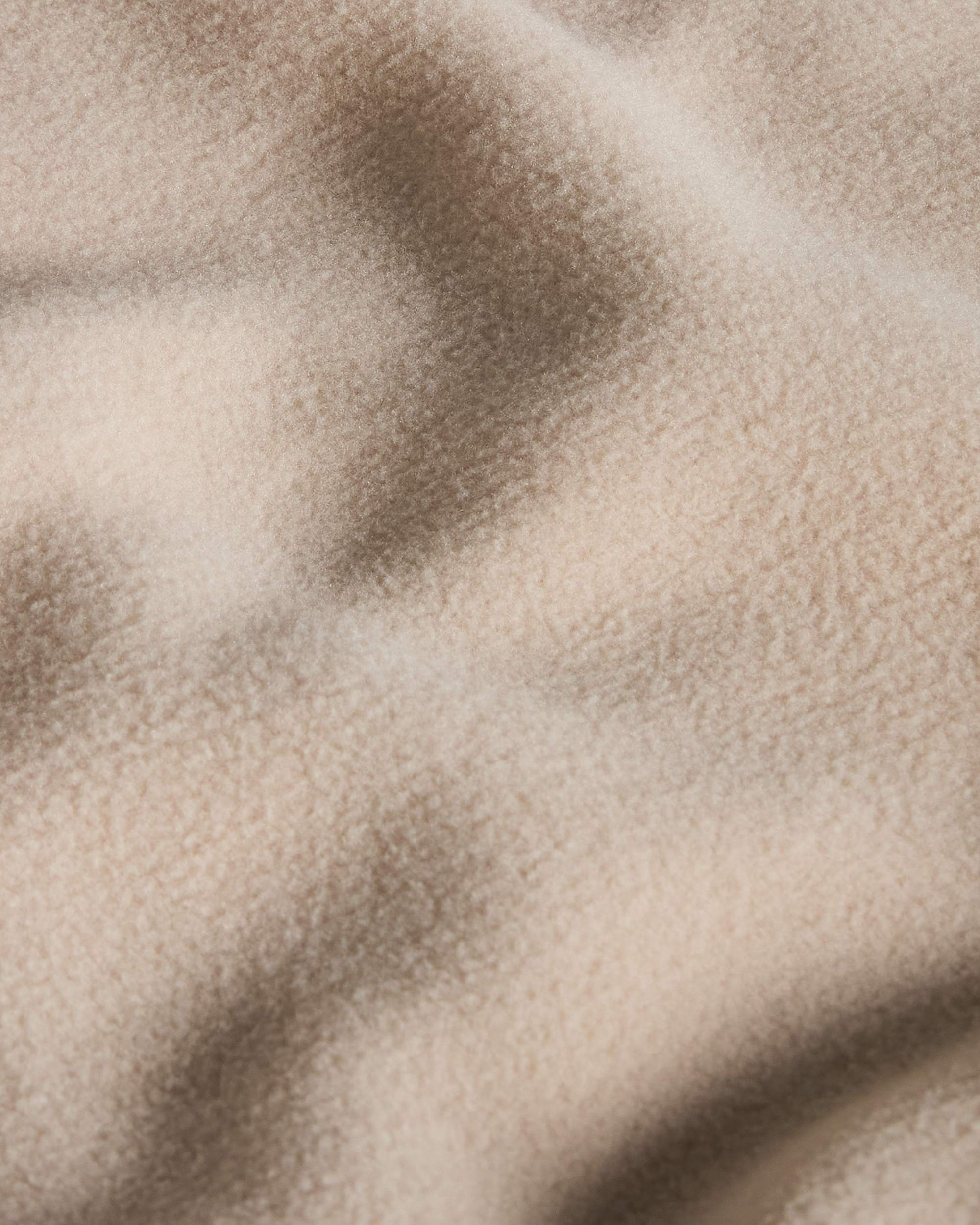 Glacier Fleece für Damen – Timeless Taupe