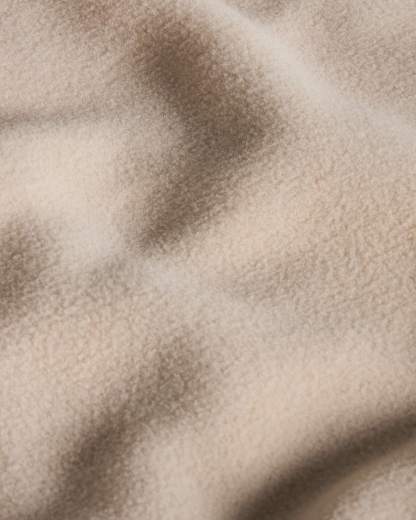 Glacier Fleece für Damen – Timeless Taupe