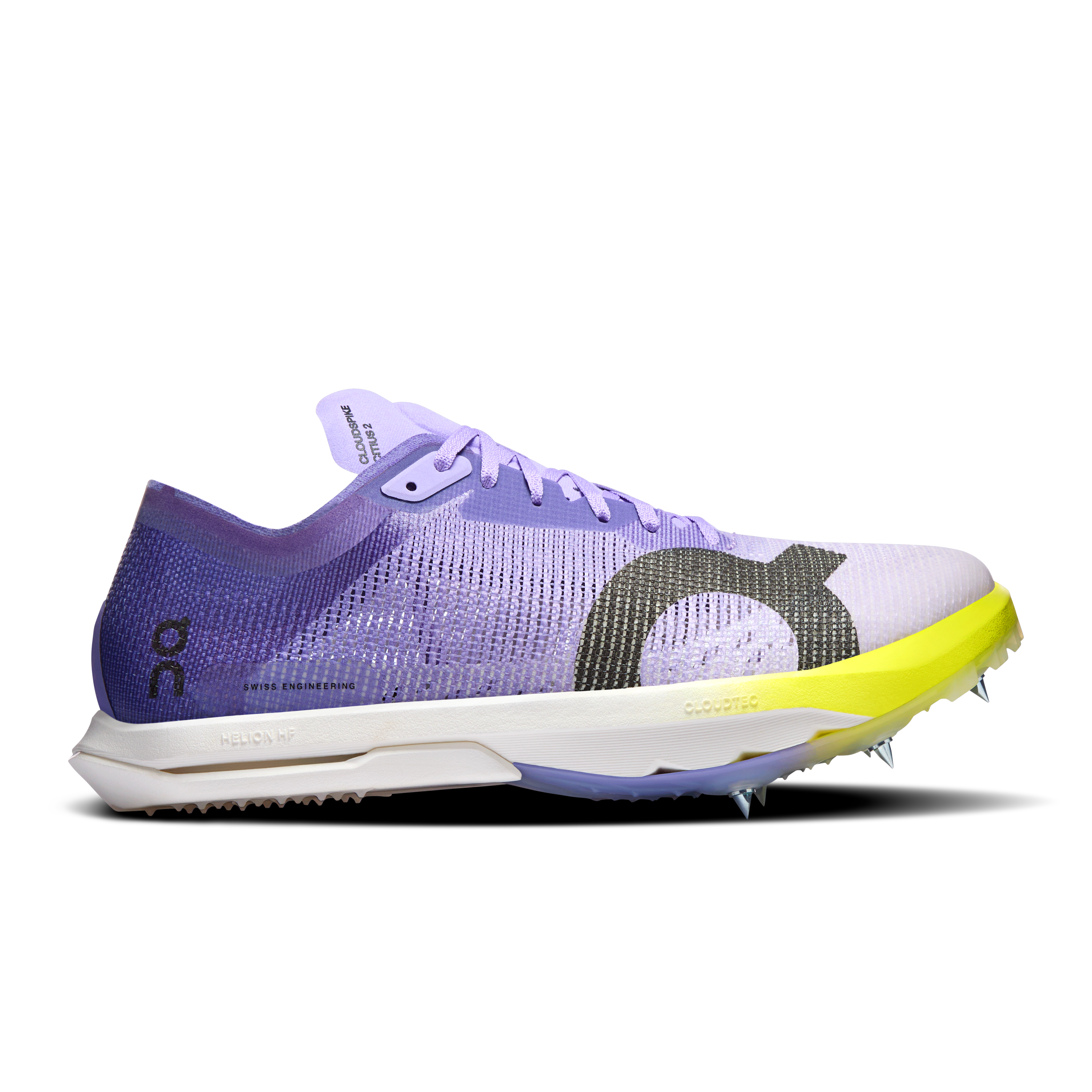 Cloudspike Citius 2 für sie – Bloom | Lime