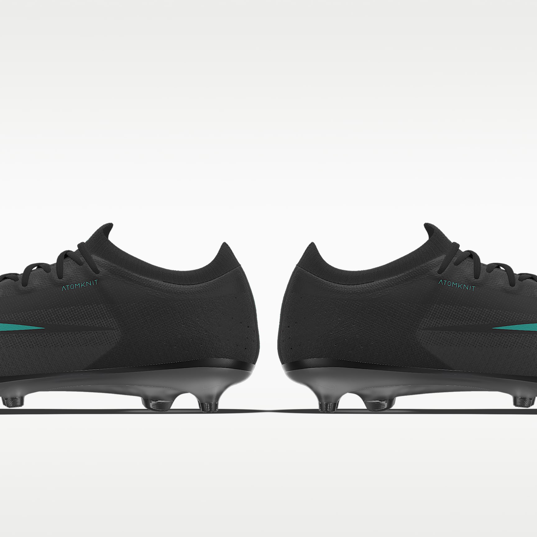 Nike Mercurial Vapor 17 Elite By You personalisierbarer Low-Top-Fußballschuh für Kunstrasen – Weiß/Weiß [9446382639]