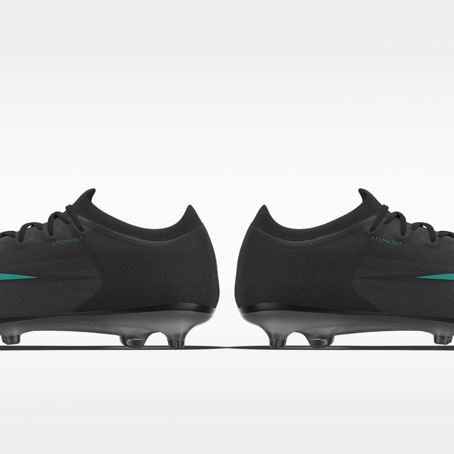 Nike Mercurial Vapor 17 Elite By You personalisierbarer Low-Top-Fußballschuh für Kunstrasen – Weiß/Weiß [9446382639]