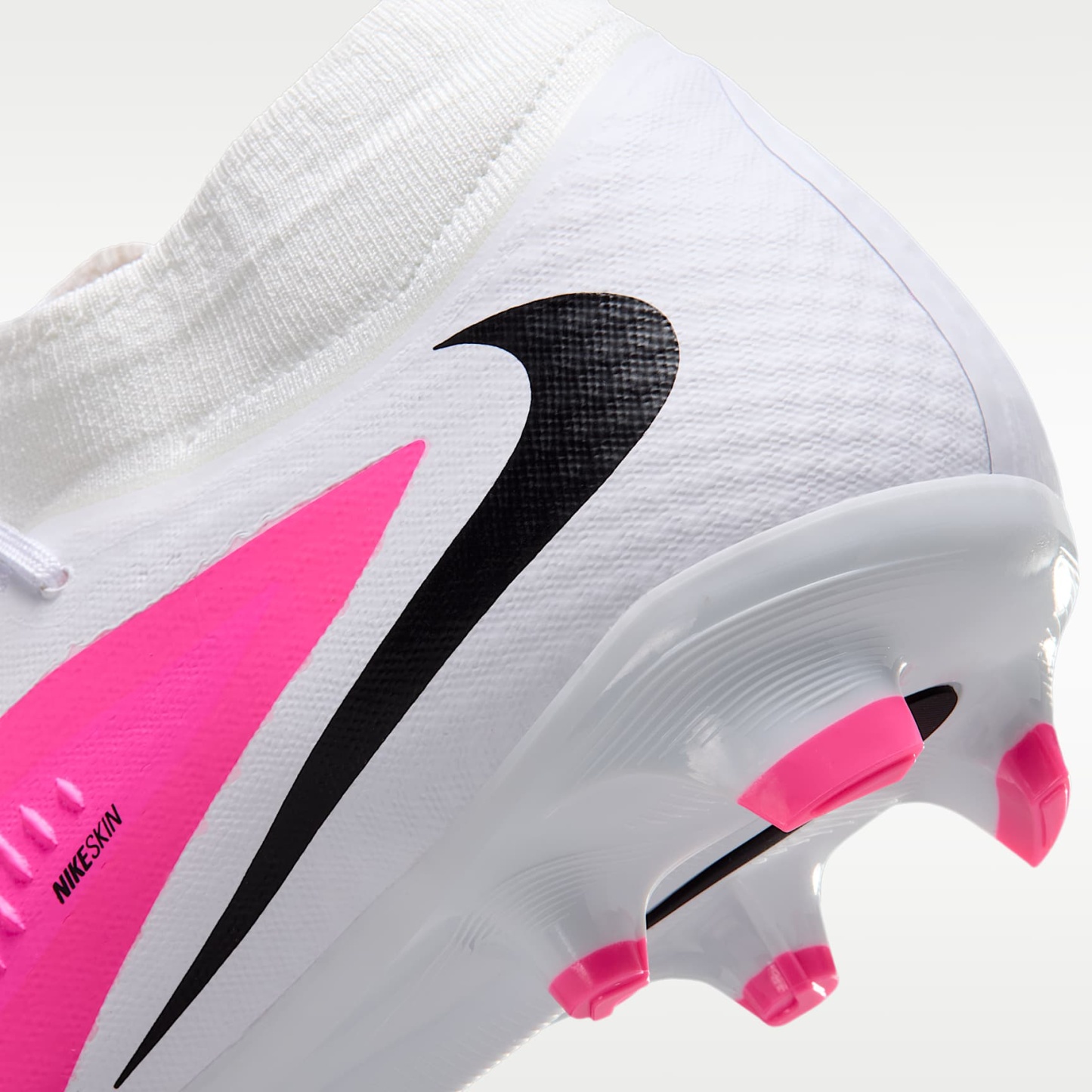 Nike Phantom 6 High Academy Fußballschuh für verschiedene Böden – Multi-Color/Schwarz