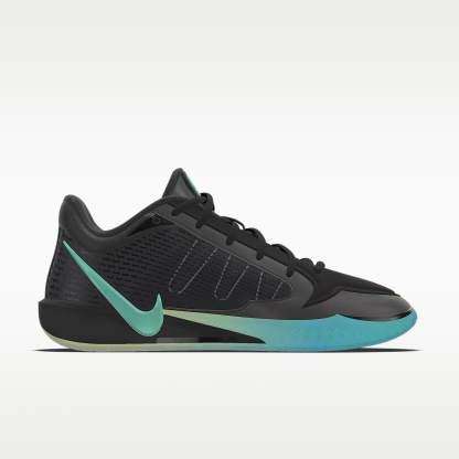 Sabrina 4 By You personalisierter Basketballschuh – Multi-Color/Multi-Color [7820327320]