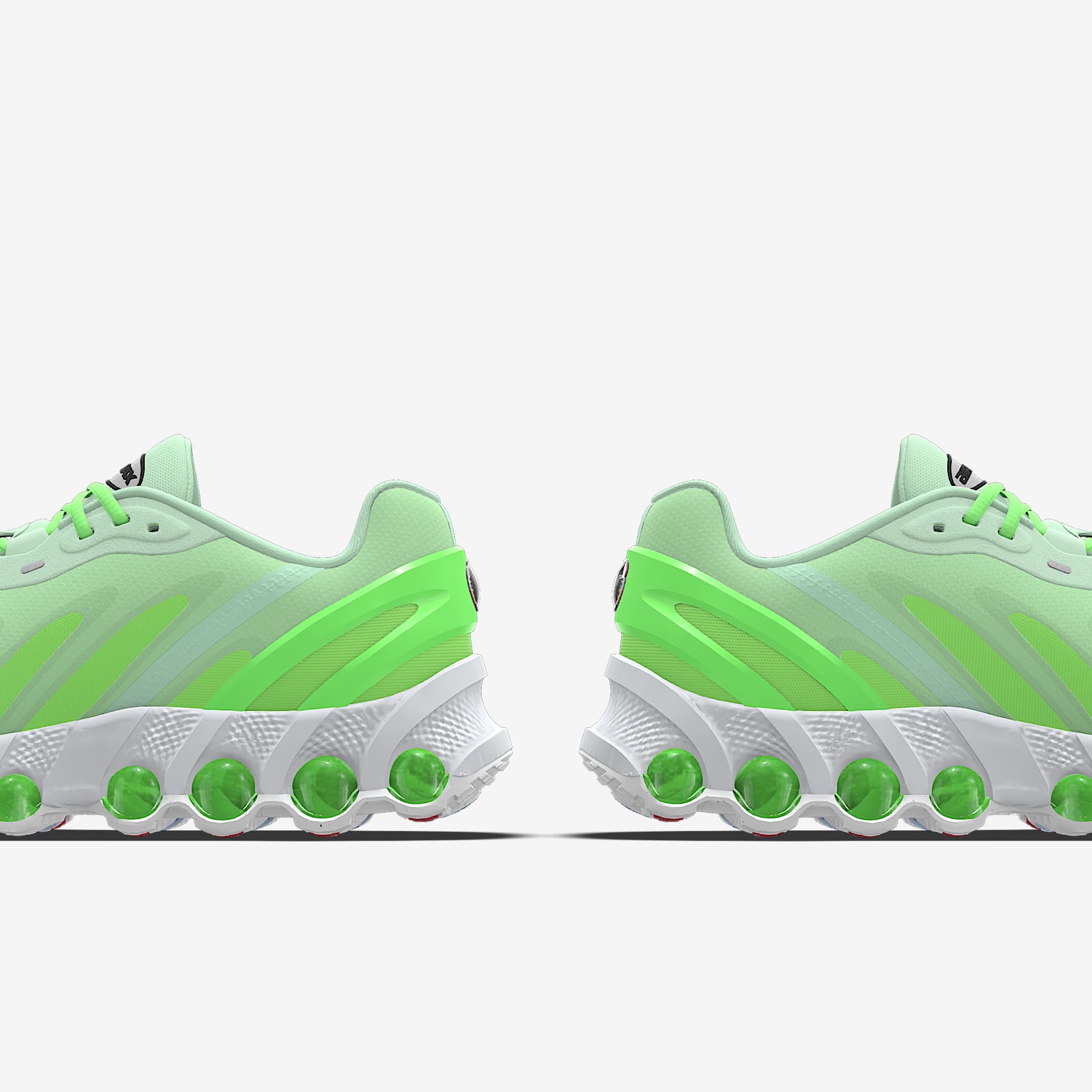 Nike Air Max Dn8 By You Schuh (Damen) – Multi-Color/Multi-Color [3444564894]