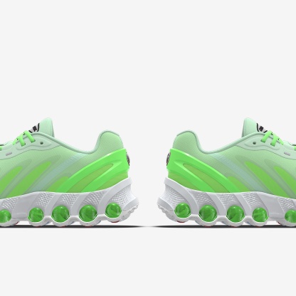 Nike Air Max Dn8 By You Schuh (Damen) – Multi-Color/Multi-Color [3444564894]