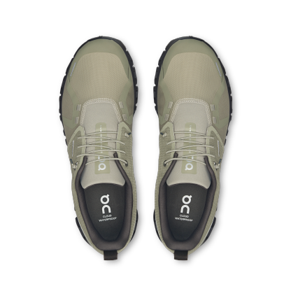 Cloud 6 Waterproof für ihn – Olive | Espresso