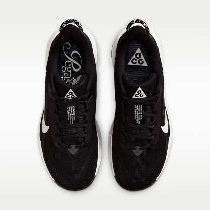 Nike ACG Pegasus Trail Traillaufschuh (Damen) – Schwarz/Anthracite/Summit White