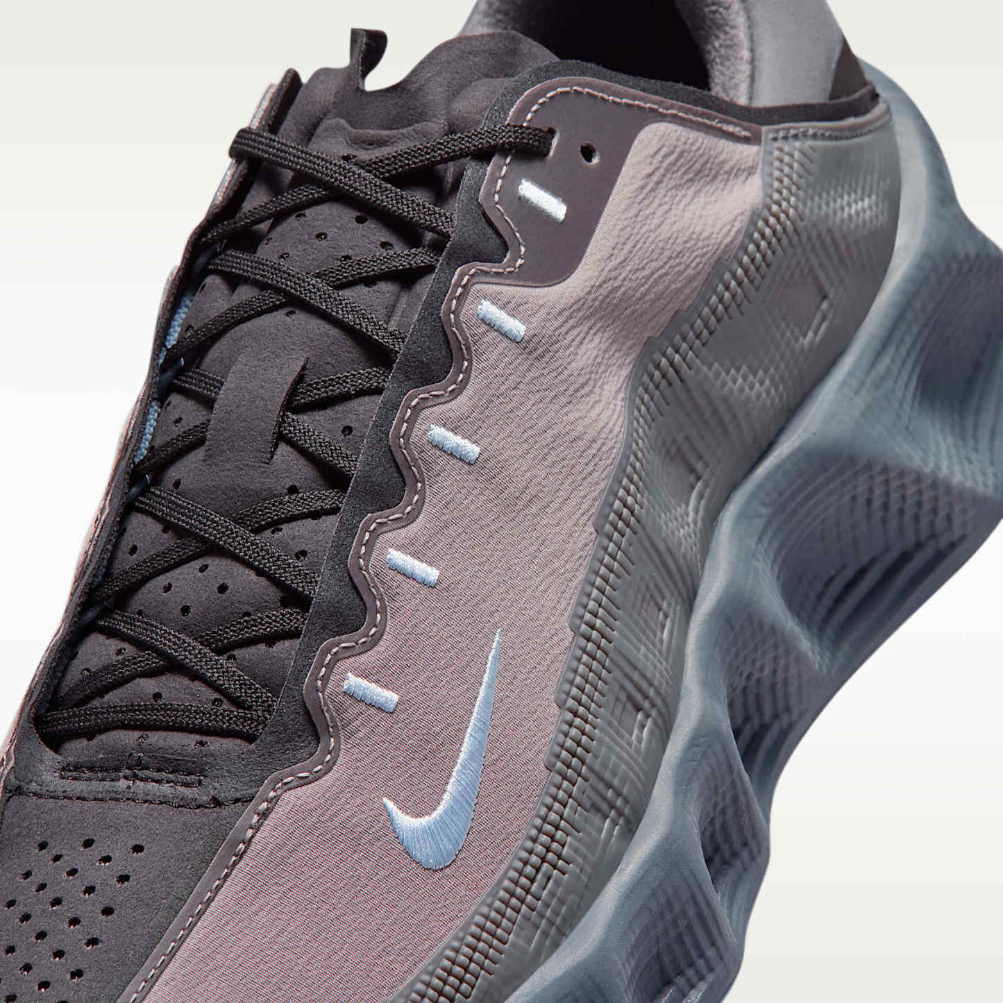 Nike Ava Rover Schuh – Wolf Grey/Sport Grey/Schwarz/Ice Blue