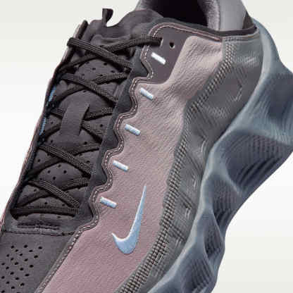 Nike Ava Rover Schuh – Wolf Grey/Sport Grey/Schwarz/Ice Blue
