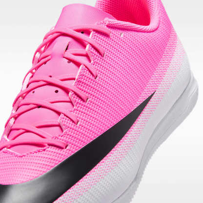 Nike Mercurial Vapor 17 Club Low-Top-Fußballschuh für Hallen- und Hartplätze – Multi-Color/Schwarz