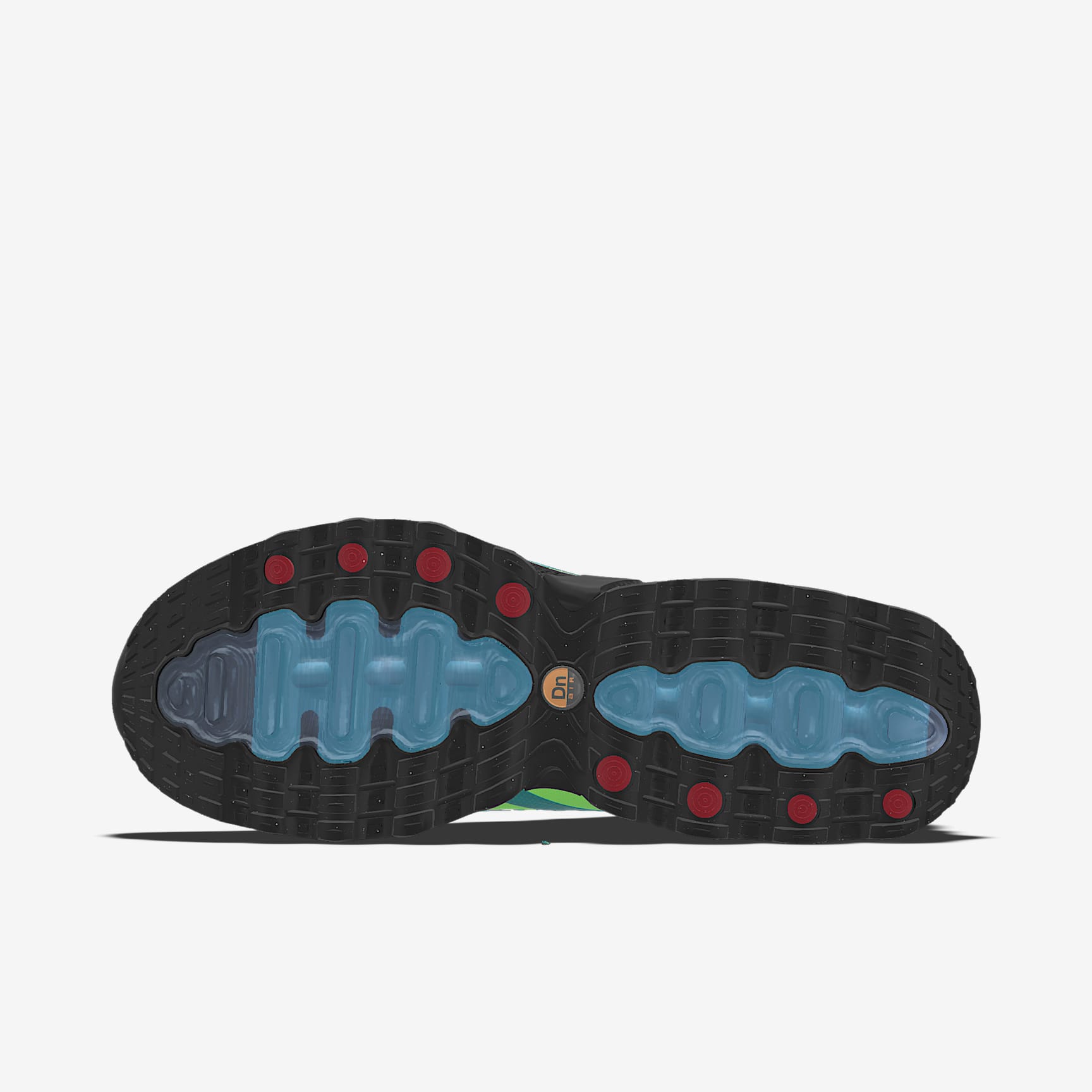Nike Air Max Dn8 By You Schuh (Herren) – Multi-Color/Multi-Color [9649604644]