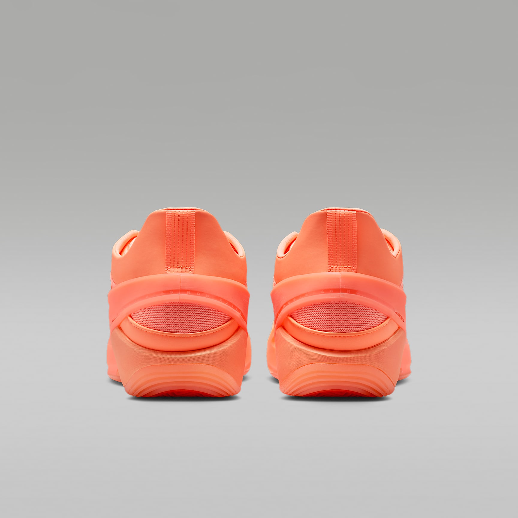 Luka 5 Basketballschuh – Orange Pulse/Hyper Crimson