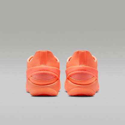 Luka 5 Basketballschuh – Orange Pulse/Hyper Crimson