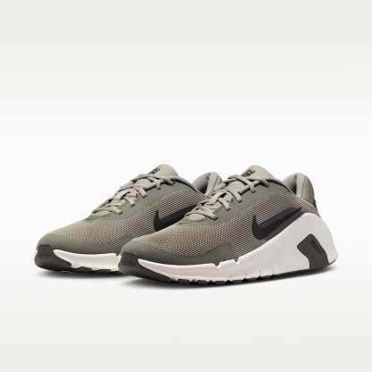 Nike Flex Train Workout-Schuh (Herren) – Light Army/Sequoia/Phantom/Schwarz