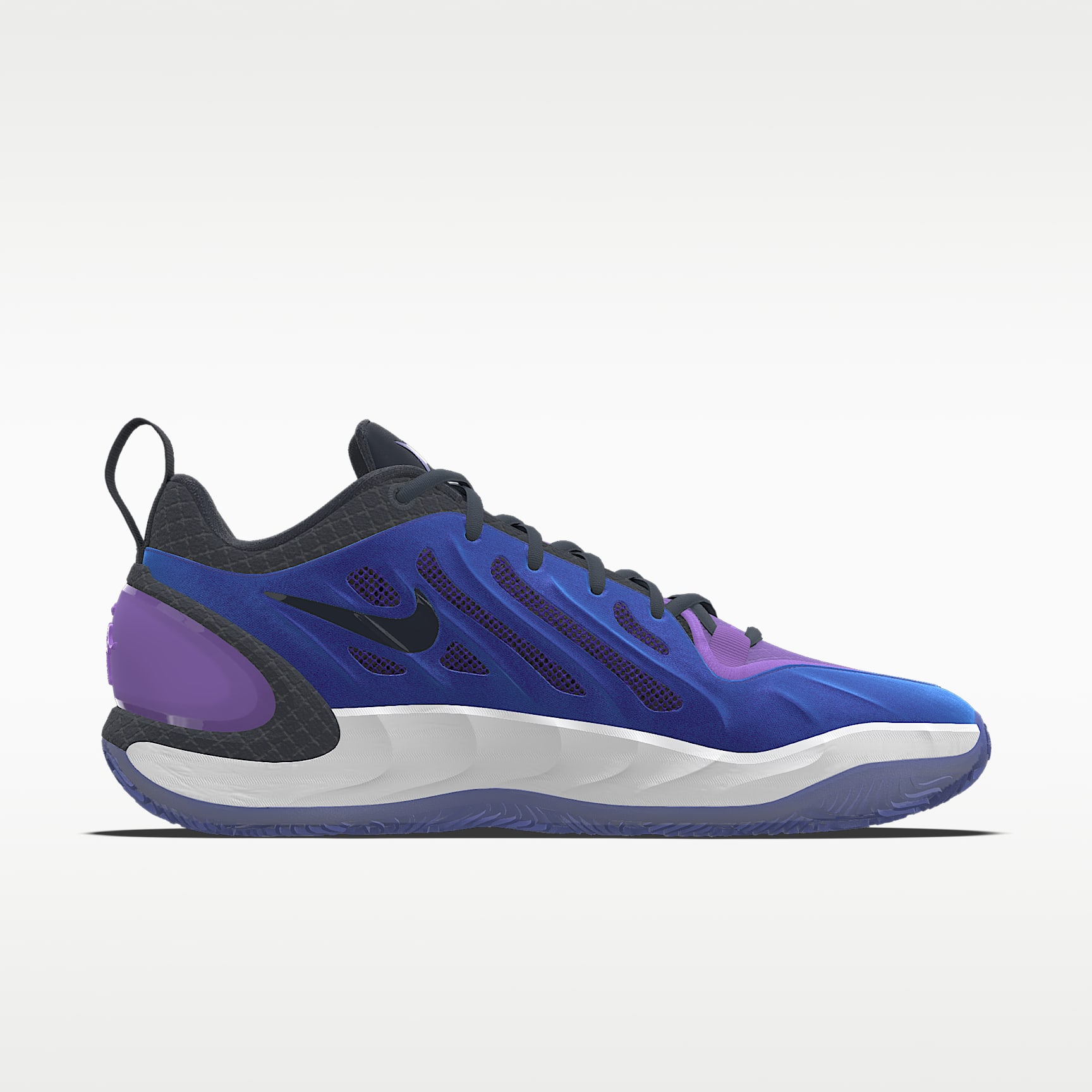 'Two By You A'ja Wilson personalisierbarer Basketballschuh – Multi-Color/Multi-Color [4356072297]