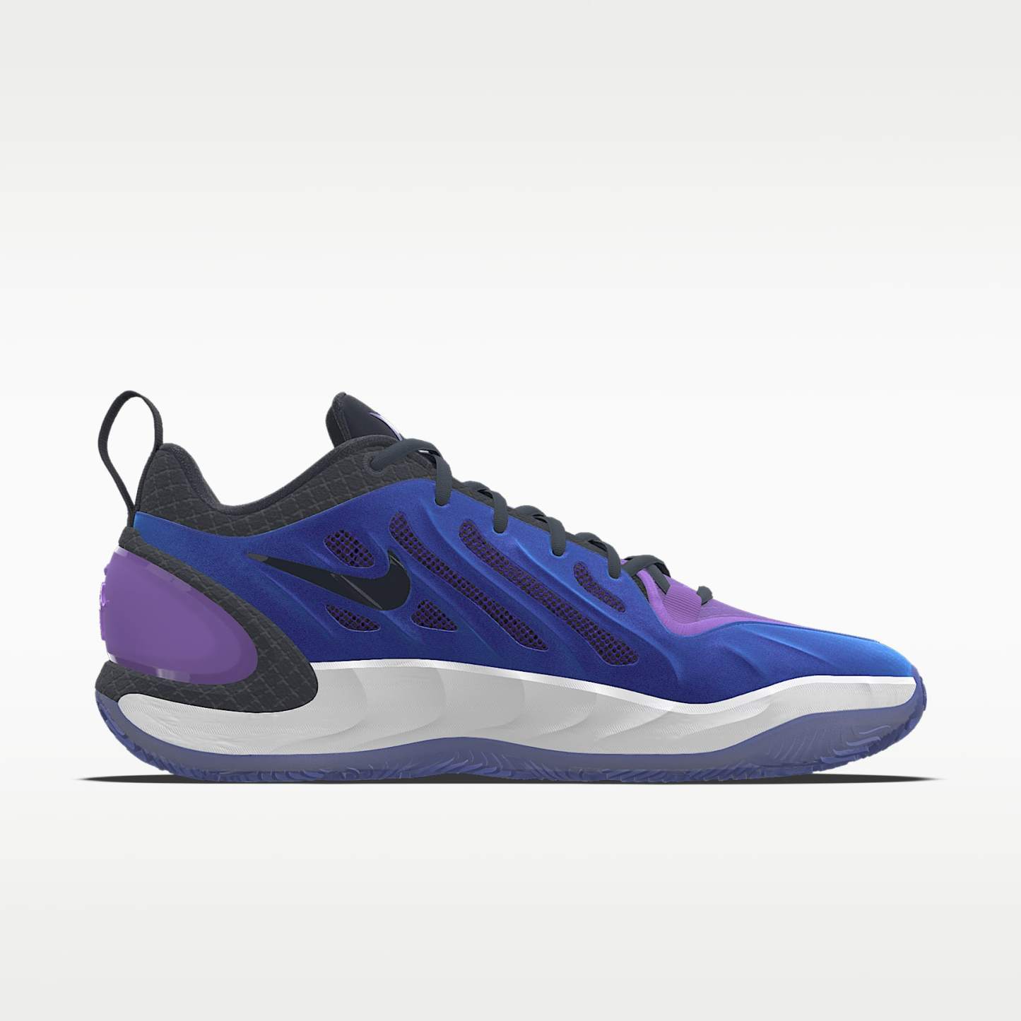 'Two By You A'ja Wilson personalisierbarer Basketballschuh – Multi-Color/Multi-Color [4356072297]
