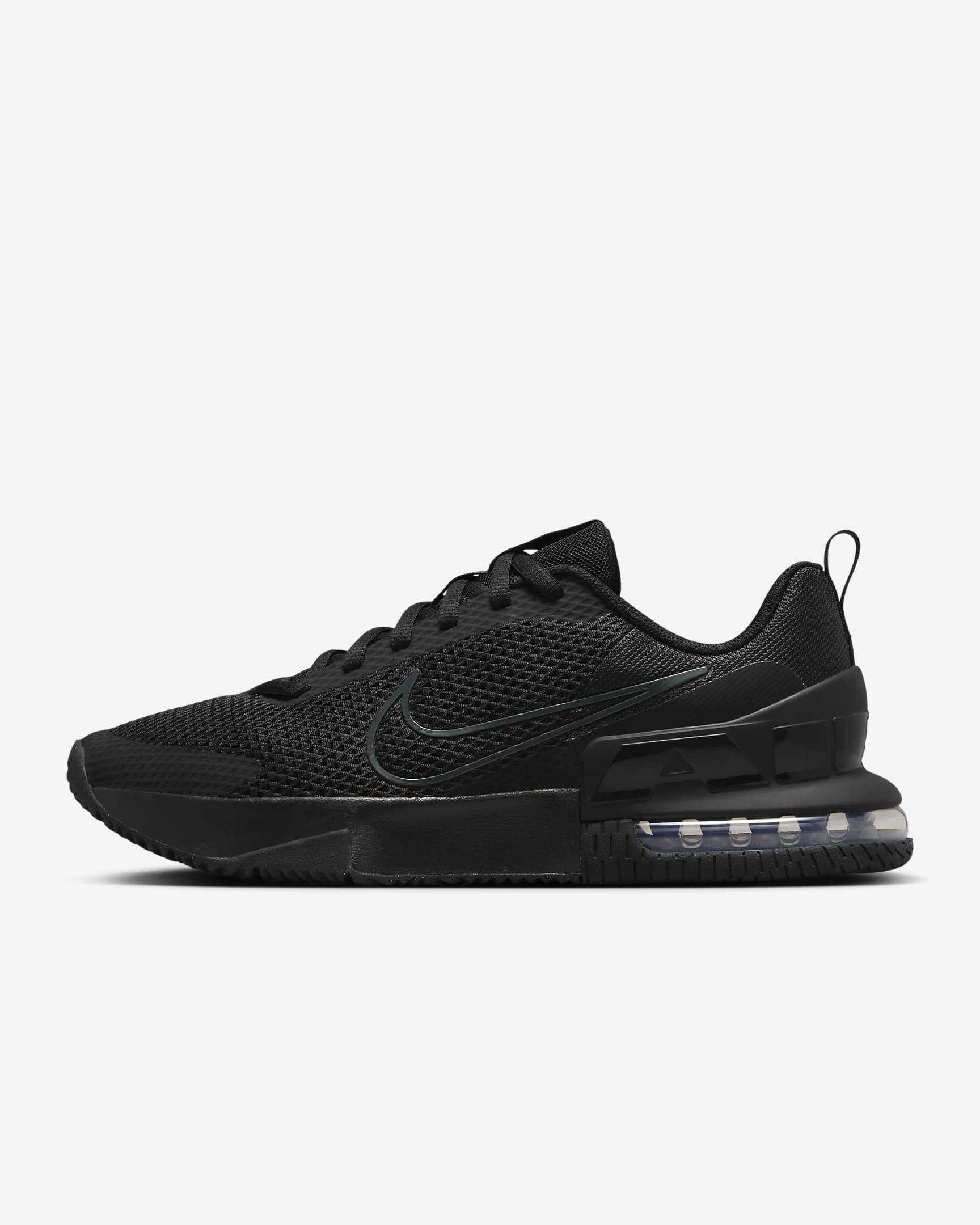 Nike Air Max Alpha Trainer 6 Workout-Schuh (Herren) – Schwarz/Schwarz/Anthracite