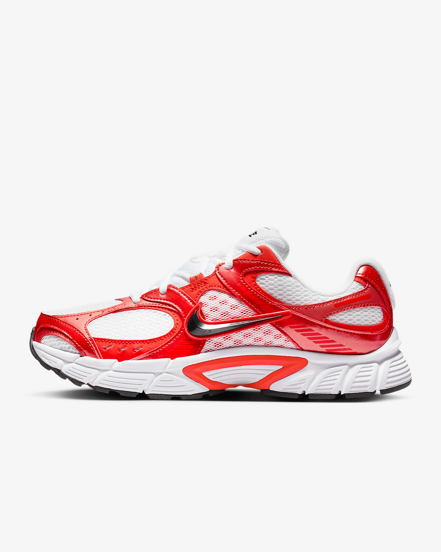 Nike V5 RNR Schuh (Herren) – Weiß/Picante Red/Schwarz