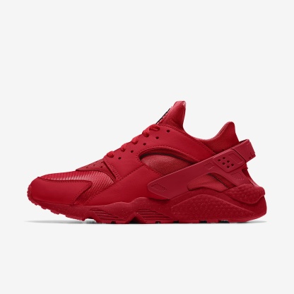 Nike Air Huarache By You personalisierbarer Damenschuh – Multi-Color/Multi-Color/Multi-Color [8839956032]