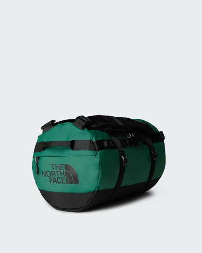 Base Camp Duffel-Tasche 50L – S – Evergreen-TNF Black