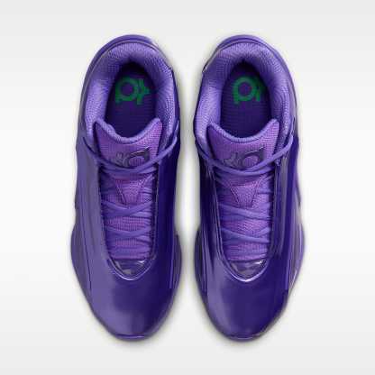 KD19 Basketballschuh – Field Purple/Stadium Green/University Gold