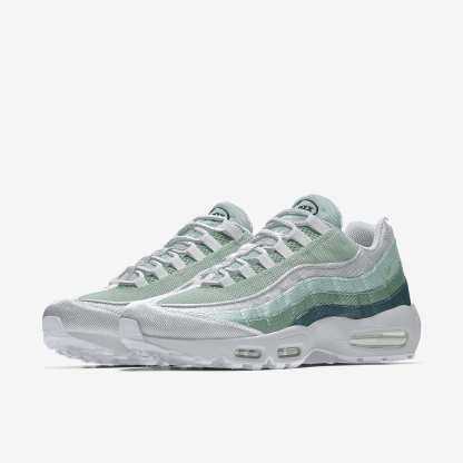 Nike Air Max 95 By You personalisierbarer Damenschuh – Multi-Color/Multi-Color/Multi-Color/Multi-Color [9007362103]