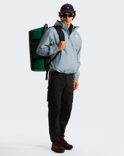 Base Camp Duffel-Tasche 50L – S – Evergreen-TNF Black