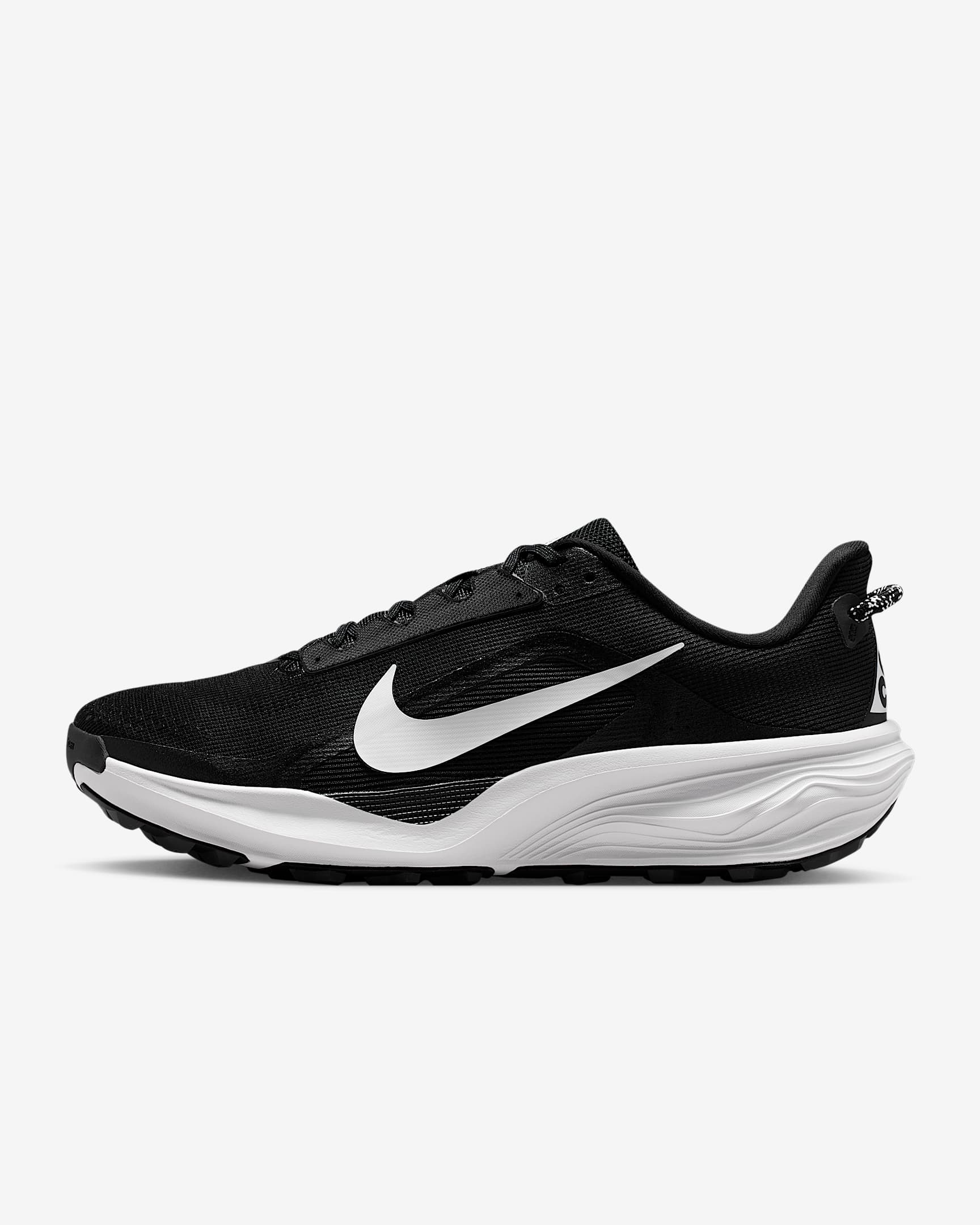 Nike ACG Pegasus Trail Traillaufschuh (Herren) – Schwarz/Anthracite/Summit White