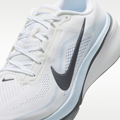 Nike Pegasus 42 Straßenlaufschuh (Herren) – Weiß/Grey Fog/Aluminum/Cool Grey