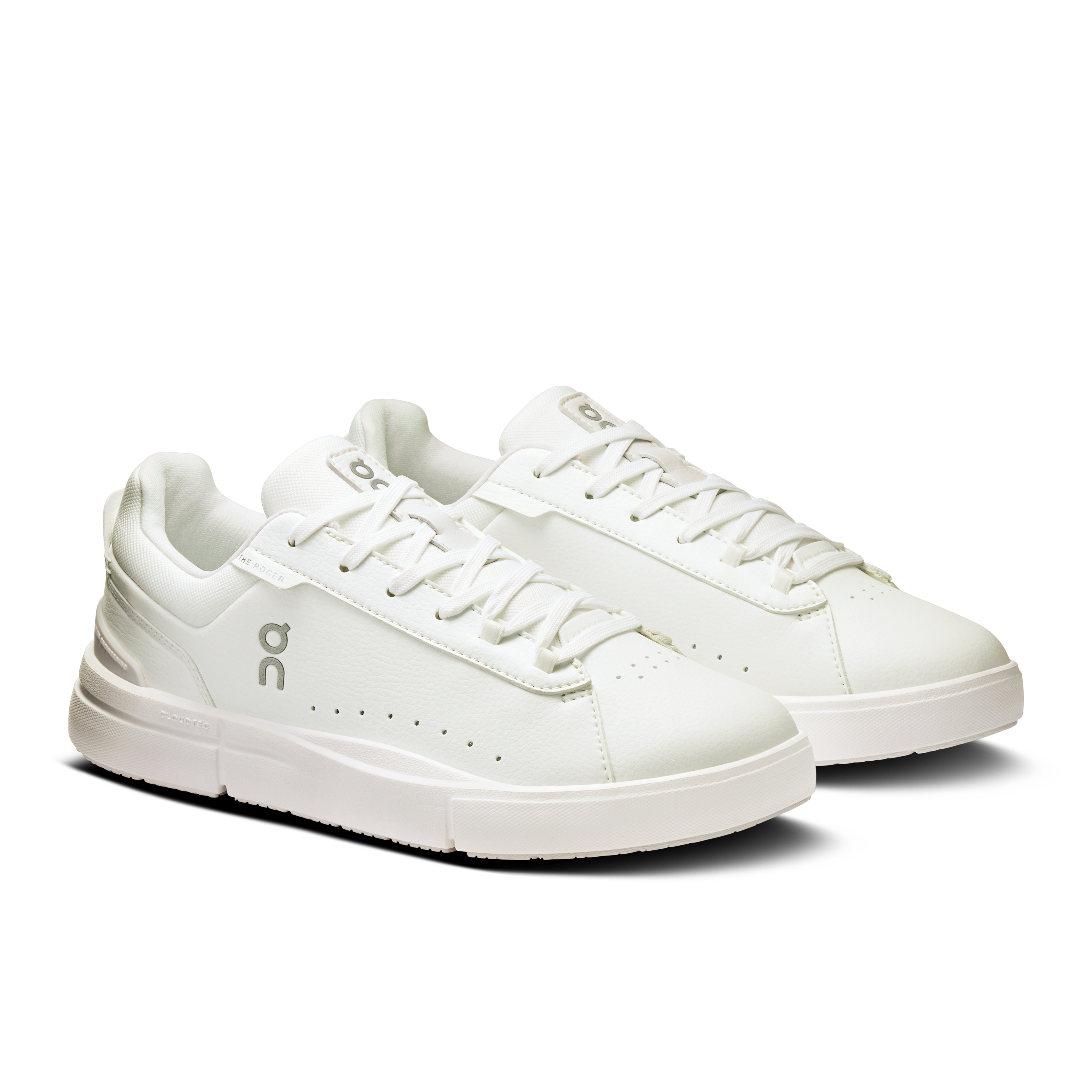 THE ROGER Advantage für sie – White | White