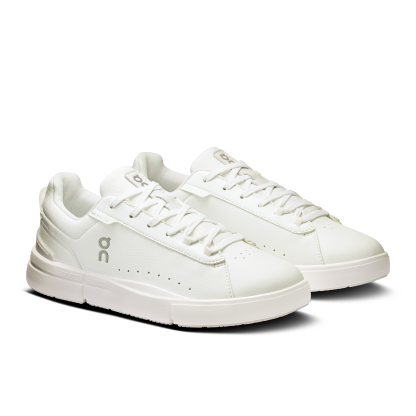 THE ROGER Advantage für sie – White | White