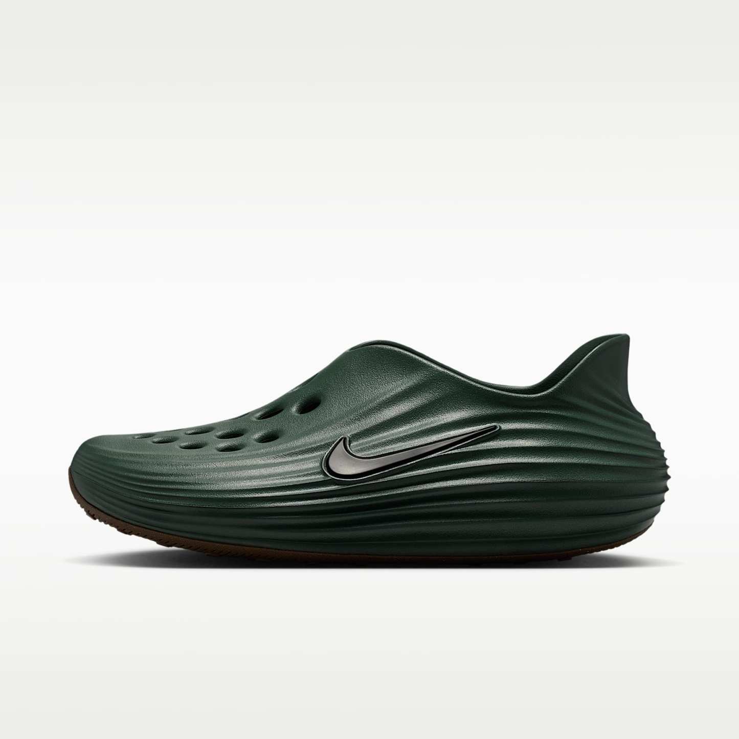 Nike ReactX Rejuven8 Schuh (Herren) – Fir/Gum Dark Brown/Schwarz
