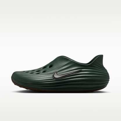 Nike ReactX Rejuven8 Schuh (Herren) – Fir/Gum Dark Brown/Schwarz