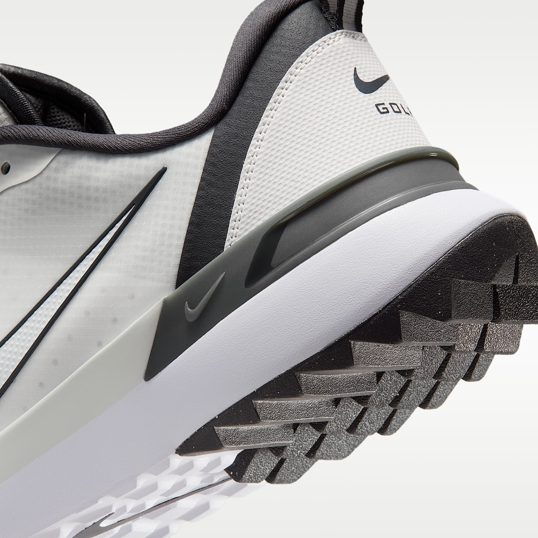 Nike Tempo G Golfschuh – Off White/Summit White/Anthracite
