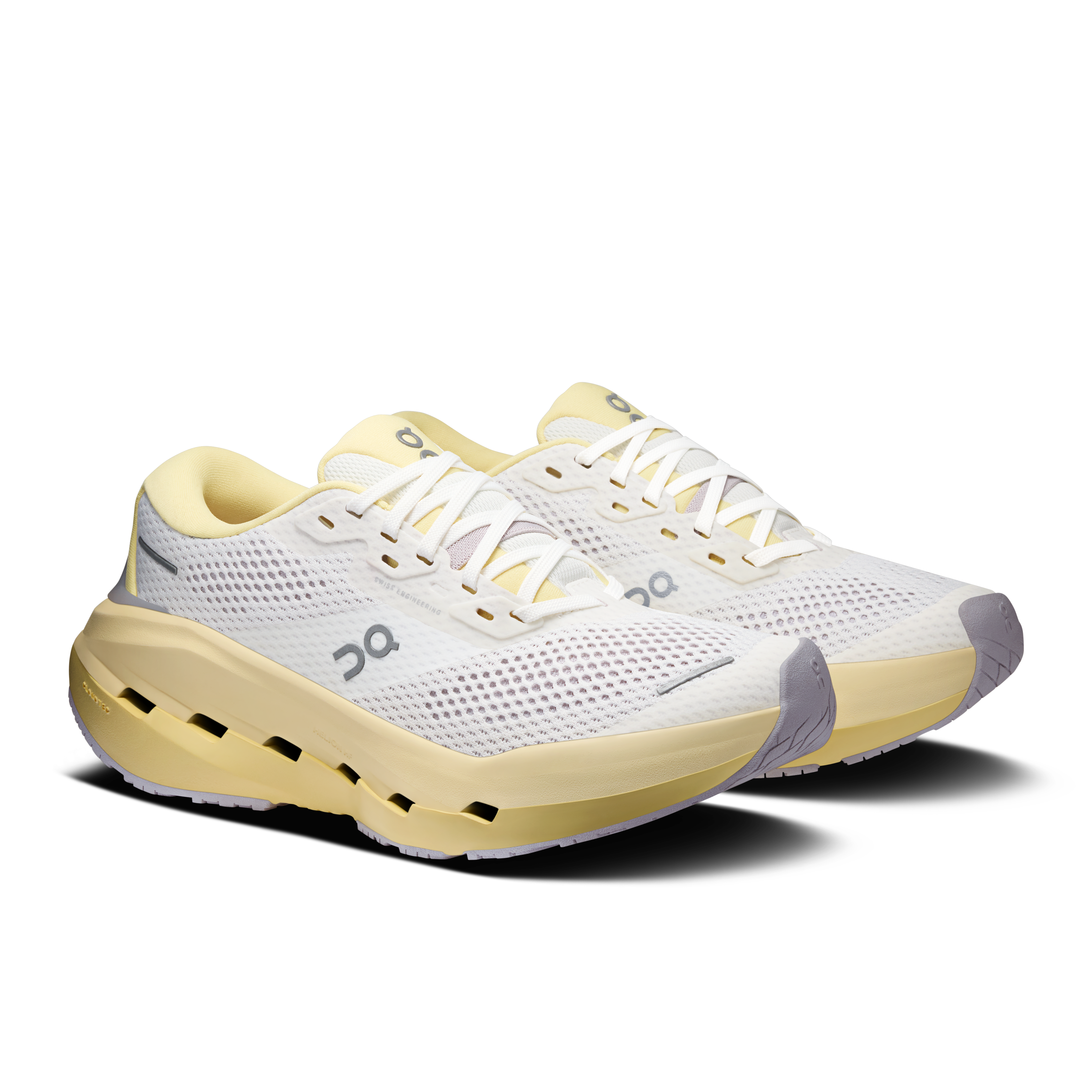 Cloudrunner 3 Max für sie – Ivory | Dijon