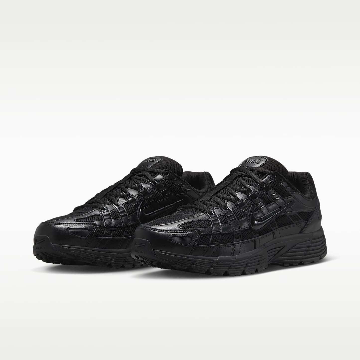 Nike P-6000 Schuh – Schwarz/Schwarz