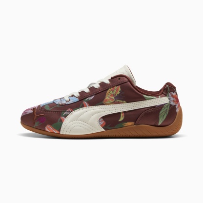 Speedcat Silky Sneakers Unisex - Chocotart-Warm White