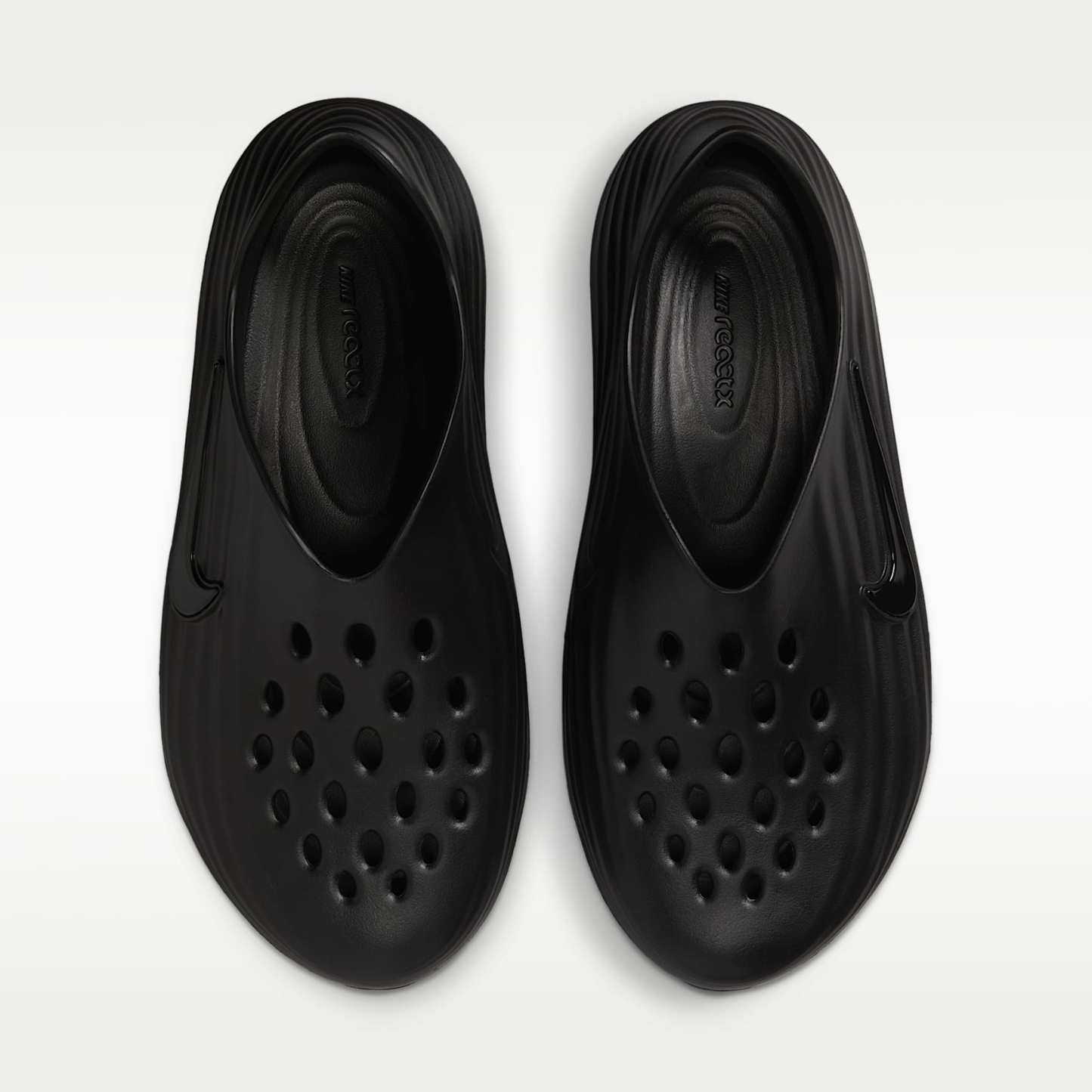 Nike ReactX Rejuven8 Schuh (Herren) – Schwarz/Schwarz/Schwarz
