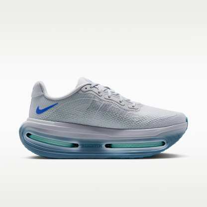 Nike Vomero Premium Straßenlaufschuh (Herren) – Grey Mist/Smokey Blue/Barely Green/Racer Blue