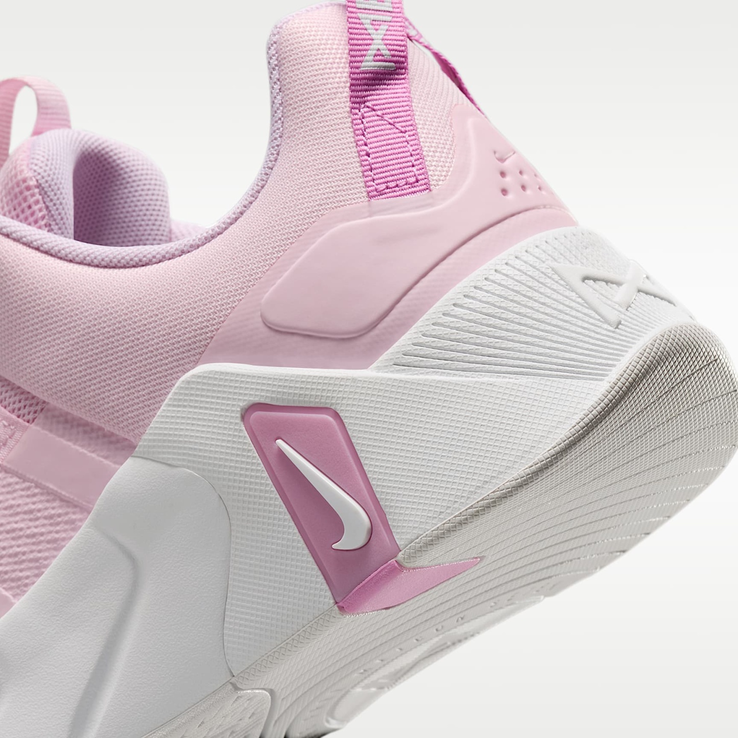 Nike Free Metcon 7 Trainingsschuhe (Damen) – Pink Foam/Light Magenta/Weiß/Weiß