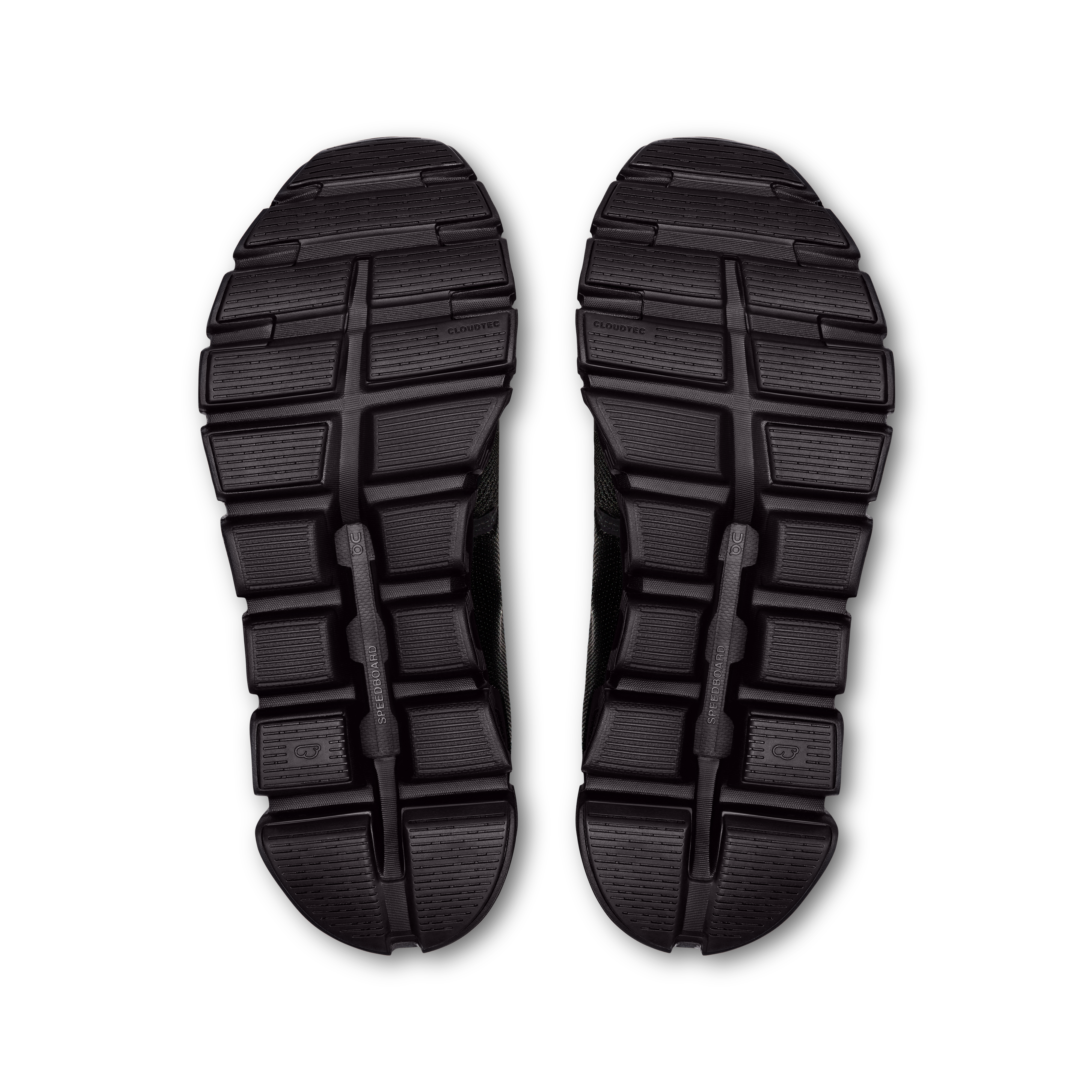 Cloud 6 Wide für sie – Black | Black