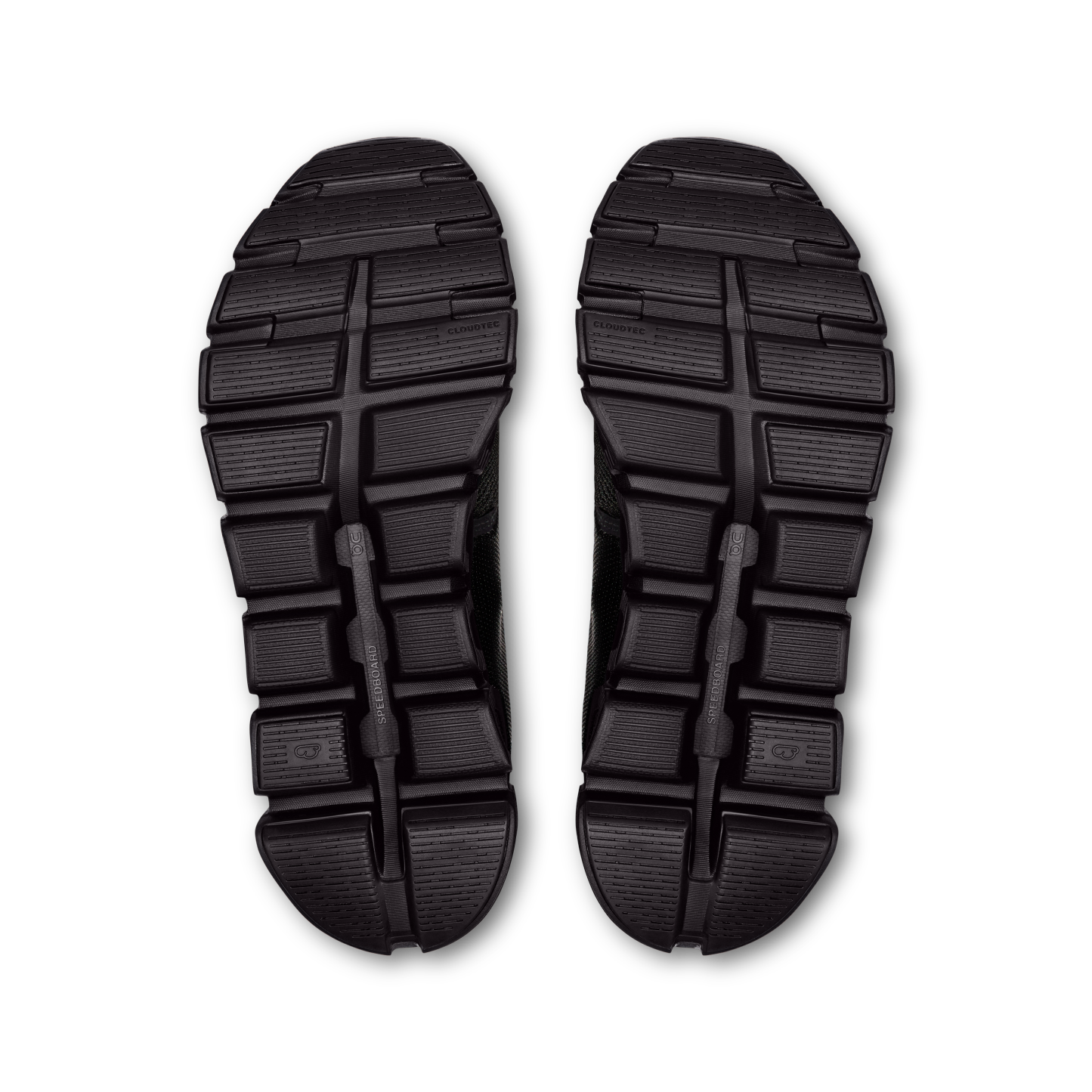 Cloud 6 Wide für sie – Black | Black
