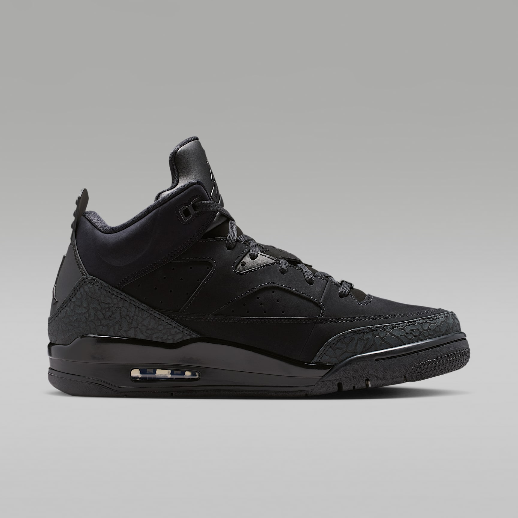 Jordan Son of Mars Low Herrenschuh – Schwarz/Schwarz