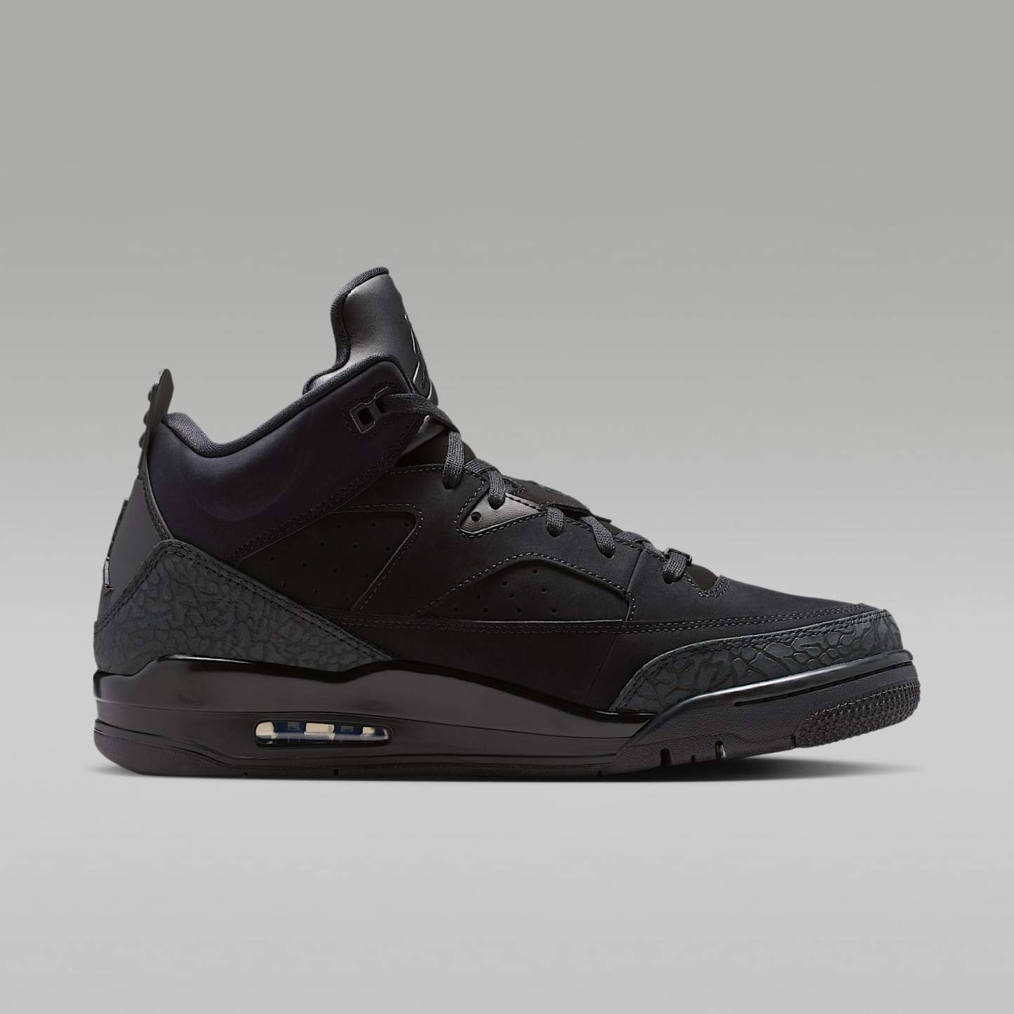 Jordan Son of Mars Low Herrenschuh – Schwarz/Schwarz