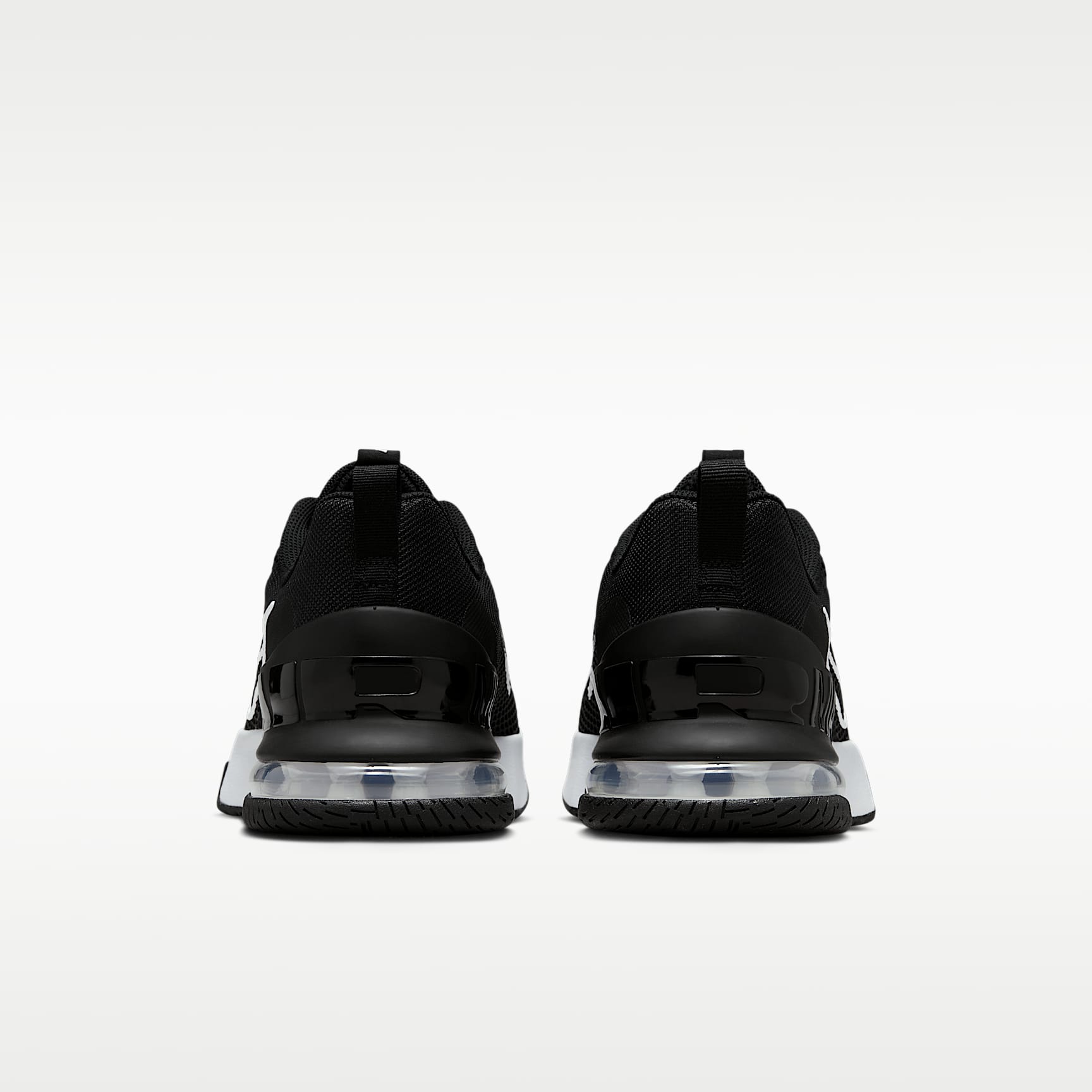 Nike Air Max Alpha Trainer 6 Workout-Schuh (Herren) – Schwarz/Schwarz/Weiß