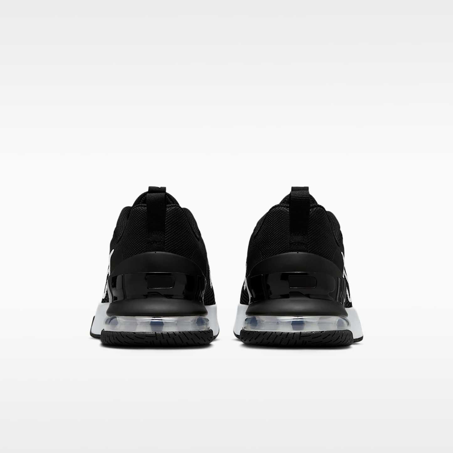 Nike Air Max Alpha Trainer 6 Workout-Schuh (Herren) – Schwarz/Schwarz/Weiß