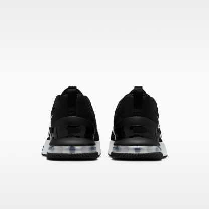 Nike Air Max Alpha Trainer 6 Workout-Schuh (Herren) – Schwarz/Schwarz/Weiß