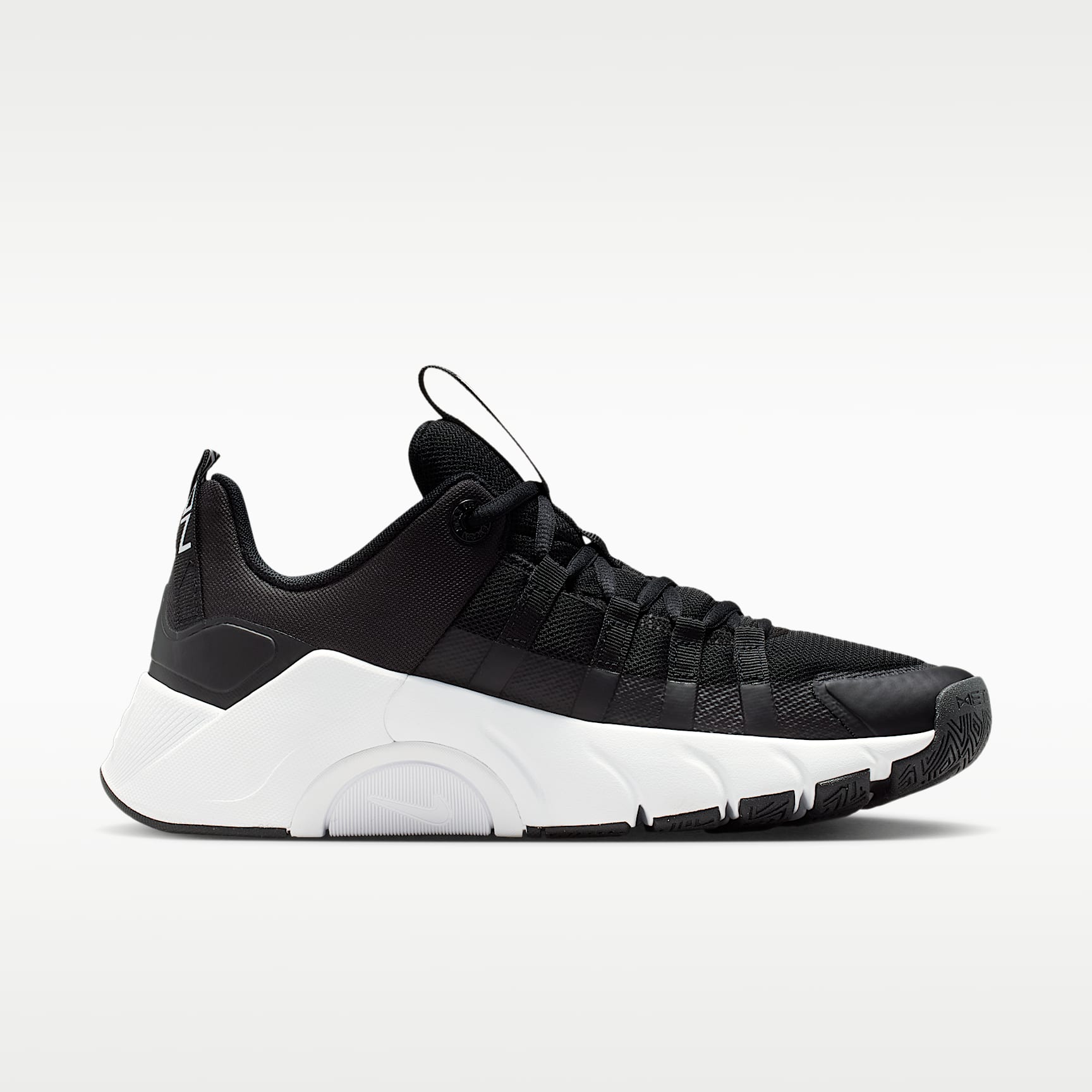 Nike Free Metcon 7 Trainingsschuhe (Damen) – Schwarz/Weiß/Anthracite/Weiß