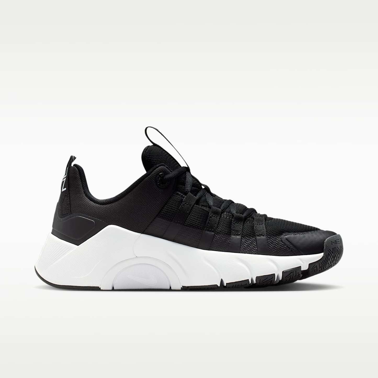 Nike Free Metcon 7 Trainingsschuhe (Damen) – Schwarz/Weiß/Anthracite/Weiß